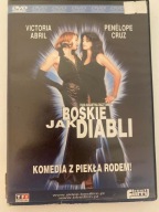 BOSKIE JAK DIABLI PENELOPE CRUZ VICTORIA ABRIL DVD