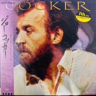 Joe Cocker Cocker EX++/EX- Japan Obi LP 1986 Capitol Records 81743ECS