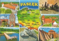 PASŁĘK-MAPKA WARMIA I MAZURY