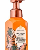Bath & Body Works – Mydło do rąk w piance MANGO PAPAYA PARADISE 259 ml