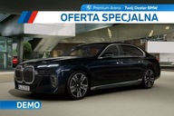 BMW 740 xDrive Limuzyna - DEMO