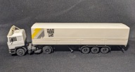 CIĘŻARÓWKA MAN - MAN SUPER TRUCK - 1:87 HERPA