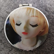 Lusterko podręczne do torebki