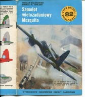 TBU TBiU 82 Samolot wielozadaniowy deHavilland Mosquito
