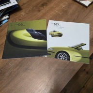 Saab 9-3 Cabriolet + cennik 2004