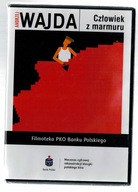 Człowiek z marmuru (DVD) A. Wajda J. Radziwiłłowicz K. Janda
