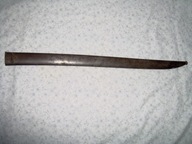 Pochwa do francuskiego bagnetu wz 1842/59