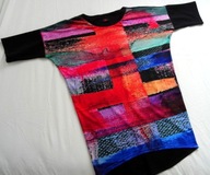 By KA KOLOROWA WYGODNA CODZIENNA CIEPŁA 40