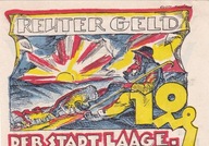 NOTGELD : NIEMCY 10 pfg - 1922