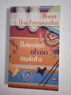 Dziesięć stron świata Anna Onichimowska