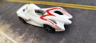 Hot Wheels Mach 6 Mattel