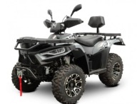 Linhai Inny 370 Promax 4x4 Matkowski Quady Wroclaw Benzyna
