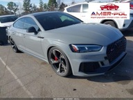 Audi RS5 Sportback 2019r., 4x4, 2.9L 2.9 Benzyna 444KM