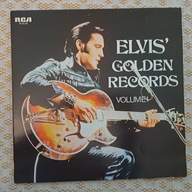 Elvis Presley Elvis' Golden Records Volume 1 NL 1977 (NM/EX)