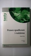 Prawo spadkowe i rodzinne - teksty - Marek Stus