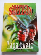 Naga twarz Sidney Sheldon