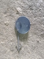 ZAŚLEPKA ZDERZAKA TYŁ CORSA D 13179944