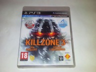 Killzone 3 --- PS3 --- Po Polsku --- 3xPL --- Dubbing --- Strzelanka
