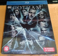 Gotham Seasons 1-3 12x Bluray