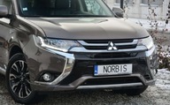Mitsubishi Outlander Mitsubishi Outlander 2.0 4WD Top 2.0 Hybryda Plug-in