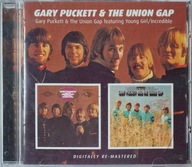 Gary Puckett & The Union Gap Young Girl / Incredible EX- CD Irl