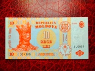 Mołdawia 10 Lei 1994 P10a UNC