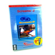 NOWA EXTRA KLASYKA SCREAMER 2 II PC WYDANIE PL