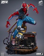 Żywica figurka Spider Punk "Spiderman" 1/6