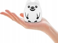 Głośnik przenośny Momoho Mini, Bluetooth Biały zwierzak BTS0019-A