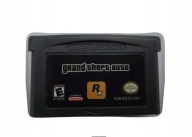 Grand Theft Auto GTA Nintendo Game Boy Advance