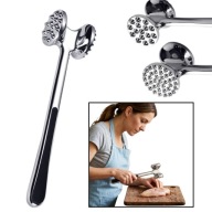 ROZBIJAK TŁUCZEK DO MIĘSA ZIEMNIAKÓW KOTLETÓW STAL NIERDZEWNA