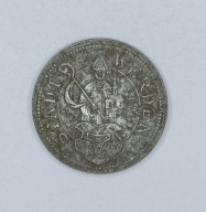 WERDEN - 10 pfennig bez daty - żelazo / magnetyczna