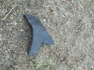 PIANKA BŁOTNIKA LEWA VW GOLF VII 5G0864237F