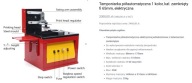 Tamponiarka Tampondrukowe Printing Machine FI65MM