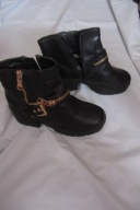 BUTY TREKKINGOWE ZŁOTE ZAMKI ROZM 6/41