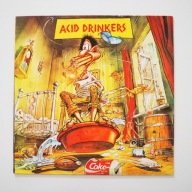 Acid Drinkers - Are you Rebel płyta winylowa 1 press 1990 LP EX