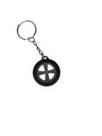 Brelok Breloczek Koło Samochodowe