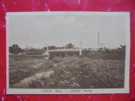 LUBLIN MOST POD LUBLINEM 1916 RRRR