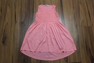 sukienka H&M 98 104 110 koronka lato