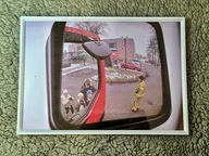 Fotografia A4 w ramce z Kobiorskiego Finału WOŚP + gadżet niespodzianka