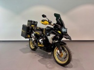 BMW GS 2021 BMW R1250GS 40 Years Akrapovic Kufry Gwarancja FV23 felgi Alpi