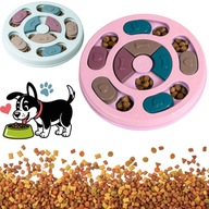 Inteligentna Gra dla Psa OKAZJA Slow Feed WĘCH - Mądrzejszy Piesek