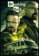 A2 PLAKAT KINO FILM , PLAKAT SERIAL BREAKING BAD , (2008-2013)