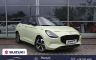 Suzuki Swift DEMO Elegance 1.2 mild Hybrid 2WD CVT 1.2 Hybryda 83KM