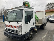 Nissan Cabstar Zwyżka Podnośnik koszowy 14.5m