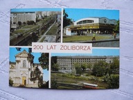 WARSZAWA ŻOLIBORZ 200 LAT