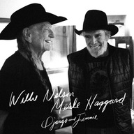 Django And Jimmie Merle Haggard, Willie Nelson CD