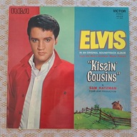 Elvis Presley Kissin' Cousins FR (EX+/EX)