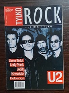 TYLKO ROCK - 10/2000 U2. LIMP BIZKIT. LADY PANK. BJORK. KOWALSKA. HOŁOWCZYC