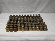 Odważniki mosiężne 20dkg - dostępne 150 sztuk